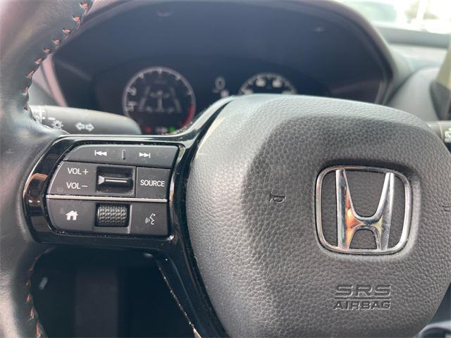 used 2023 Honda HR-V car, priced at $23,255