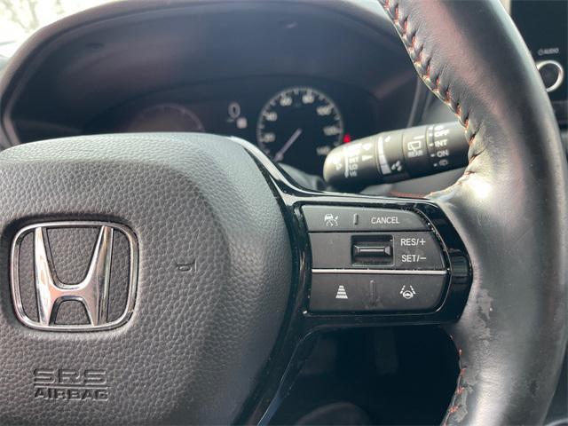 used 2023 Honda HR-V car, priced at $23,255