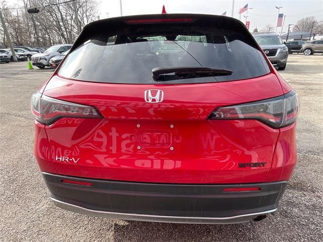 used 2023 Honda HR-V car, priced at $23,255