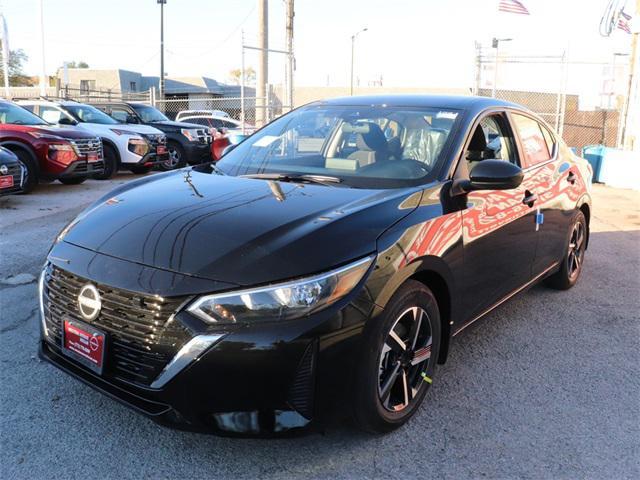 new 2025 Nissan Sentra car, priced at $22,913