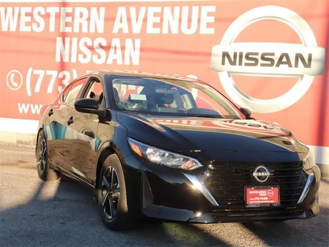 new 2025 Nissan Sentra car, priced at $22,913