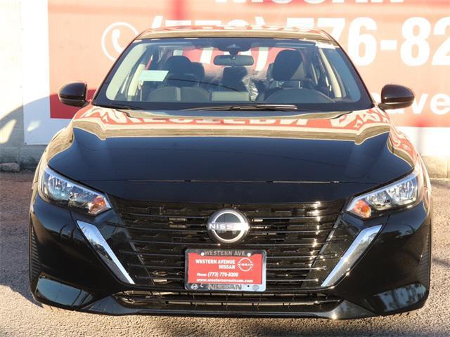 new 2025 Nissan Sentra car, priced at $22,913