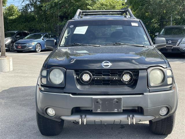 used 2002 Nissan Xterra car, priced at $995