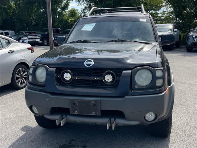 used 2002 Nissan Xterra car, priced at $995