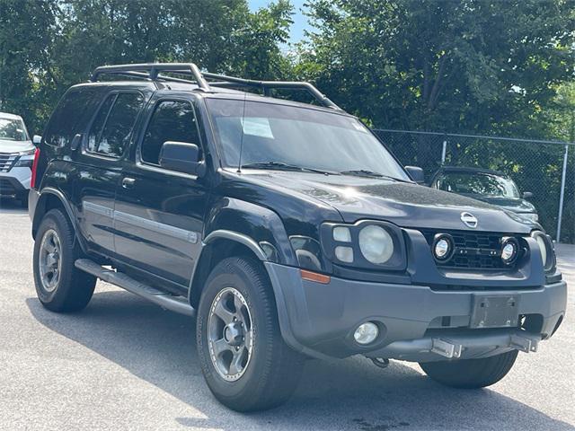 used 2002 Nissan Xterra car, priced at $995
