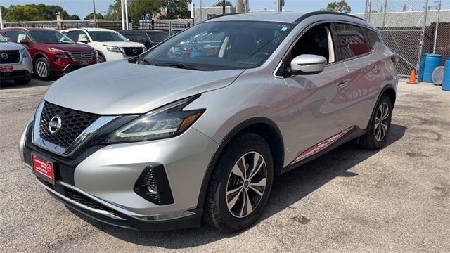 used 2023 Nissan Murano car, priced at $20,850