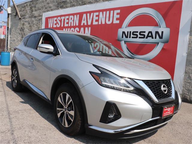 used 2023 Nissan Murano car, priced at $20,850