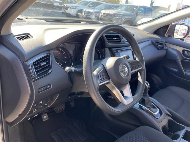 used 2022 Nissan Rogue Sport car, priced at $17,615