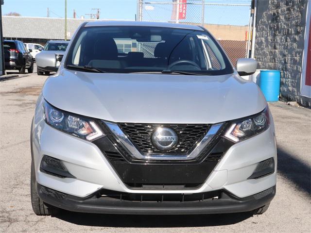 used 2022 Nissan Rogue Sport car, priced at $17,615