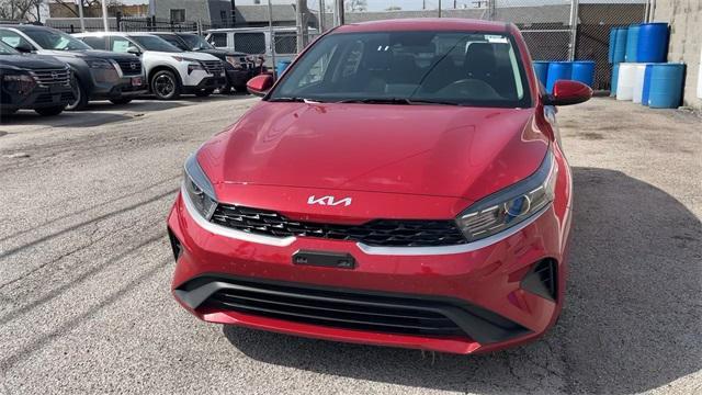 used 2024 Kia Forte car, priced at $17,940