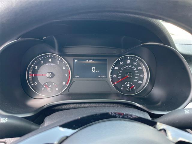 used 2024 Kia Forte car, priced at $17,940