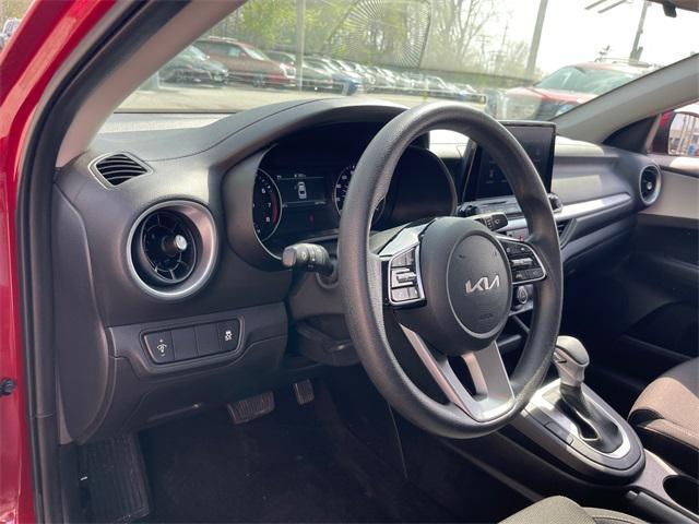 used 2024 Kia Forte car, priced at $17,940