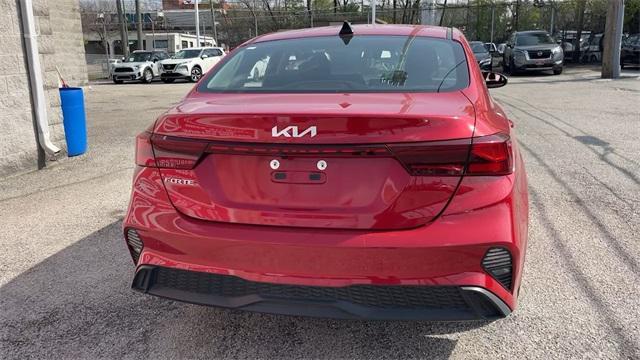 used 2024 Kia Forte car, priced at $17,940