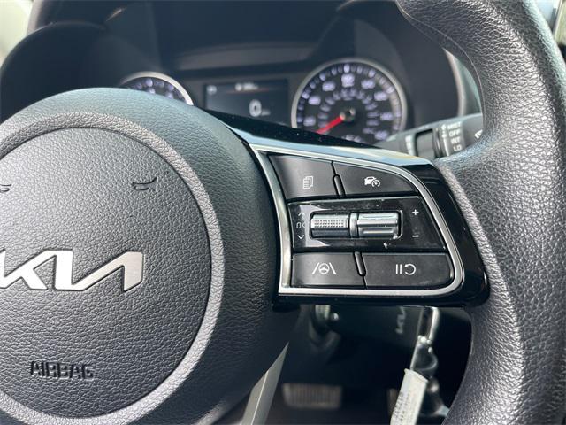 used 2024 Kia Forte car, priced at $17,940