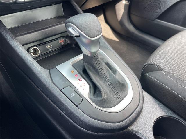 used 2024 Kia Forte car, priced at $17,940
