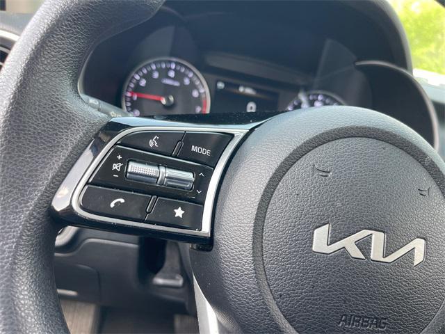 used 2024 Kia Forte car, priced at $17,940