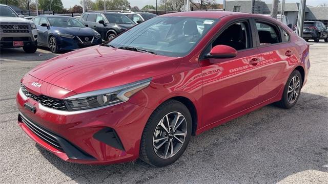 used 2024 Kia Forte car, priced at $17,940