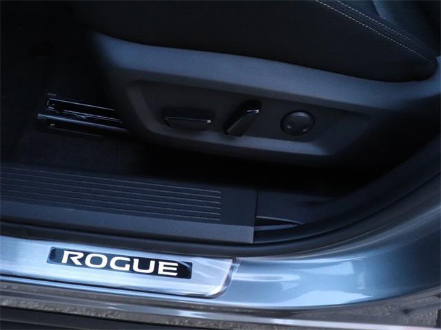 new 2025 Nissan Rogue car, priced at $33,120