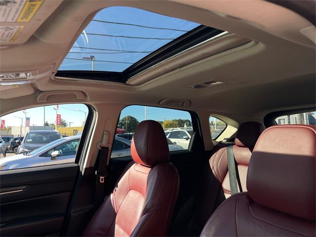 used 2023 Mazda CX-5 car, priced at $21,400