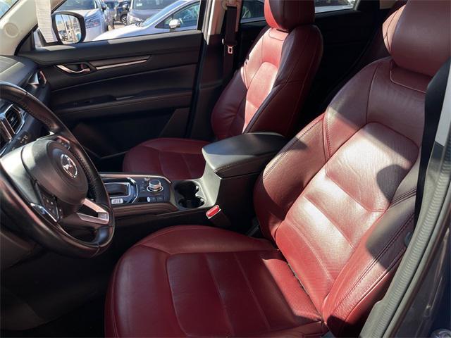 used 2023 Mazda CX-5 car, priced at $21,400
