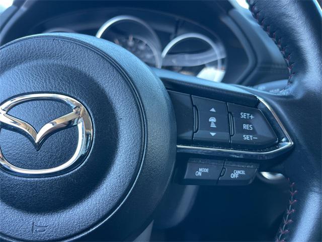 used 2023 Mazda CX-5 car, priced at $21,400