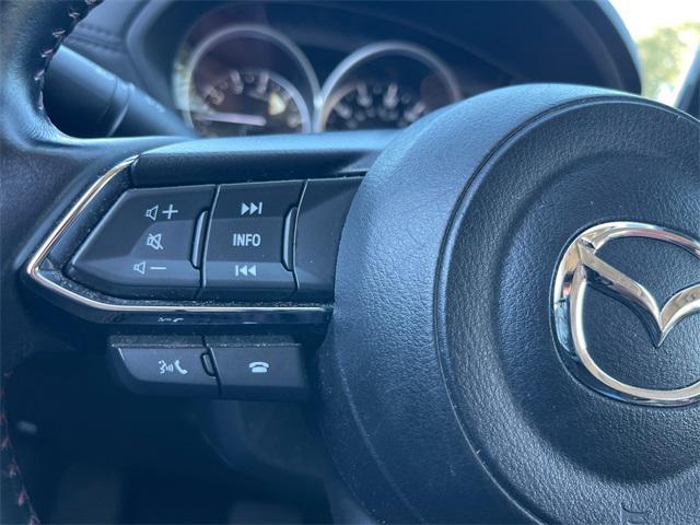 used 2023 Mazda CX-5 car, priced at $21,400