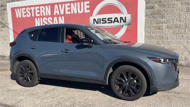 used 2023 Mazda CX-5 car, priced at $21,400