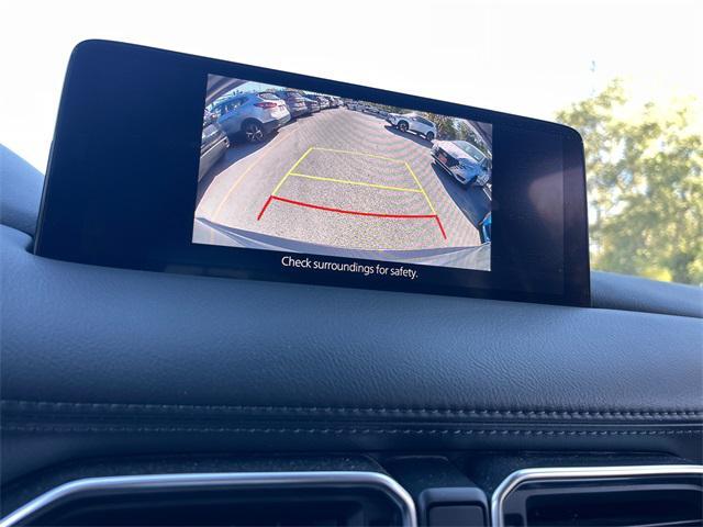 used 2023 Mazda CX-5 car, priced at $21,400