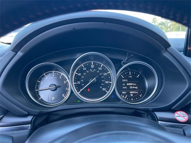 used 2023 Mazda CX-5 car, priced at $21,400