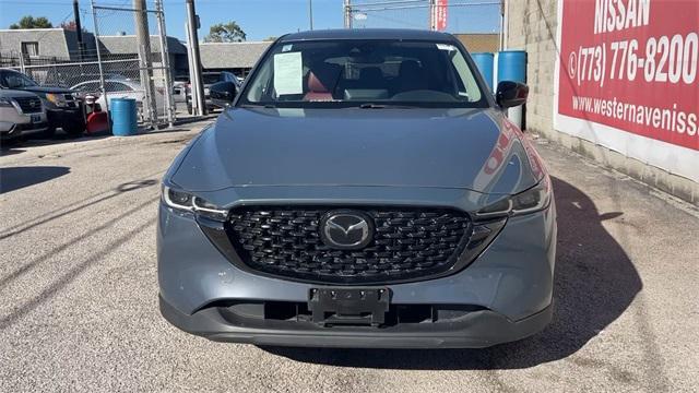 used 2023 Mazda CX-5 car, priced at $21,400