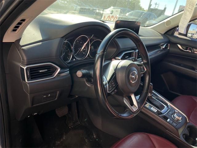 used 2023 Mazda CX-5 car, priced at $21,400