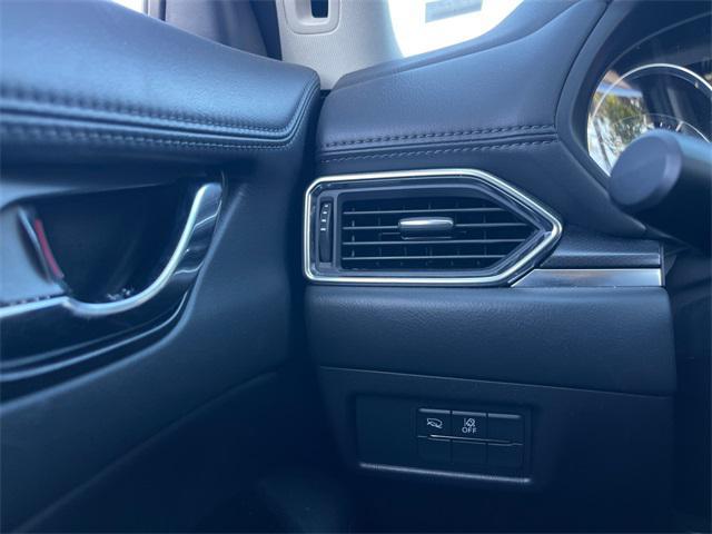 used 2023 Mazda CX-5 car, priced at $21,400