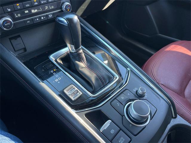used 2023 Mazda CX-5 car, priced at $21,400