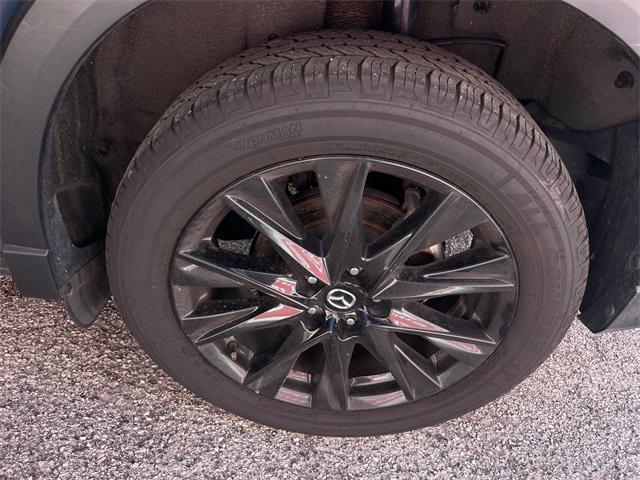 used 2023 Mazda CX-5 car, priced at $21,400