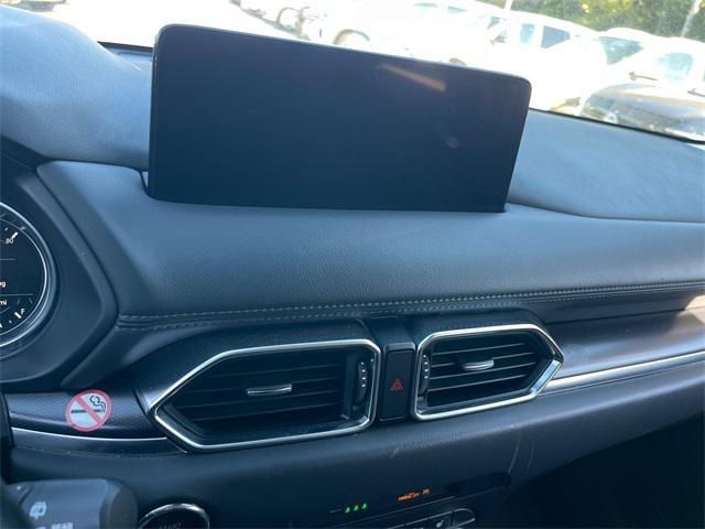 used 2023 Mazda CX-5 car, priced at $21,400