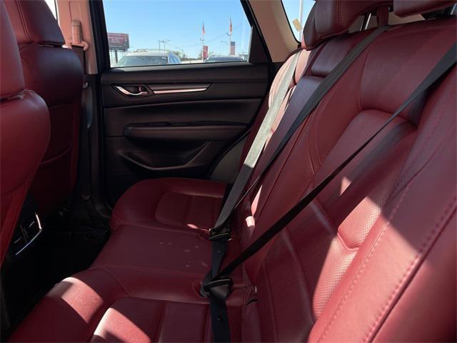used 2023 Mazda CX-5 car, priced at $21,400