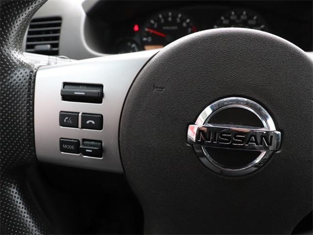 used 2021 Nissan Frontier car, priced at $24,390