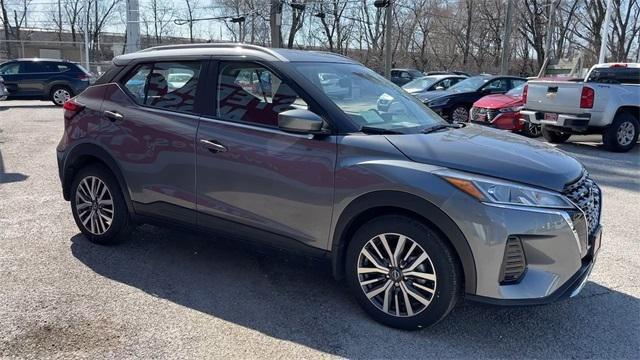 used 2023 Nissan Kicks car, priced at $20,680