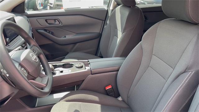 new 2025 Nissan Rogue car, priced at $30,395