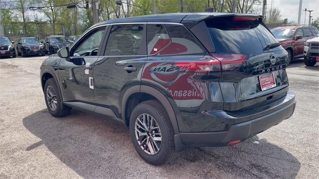 new 2025 Nissan Rogue car, priced at $30,395