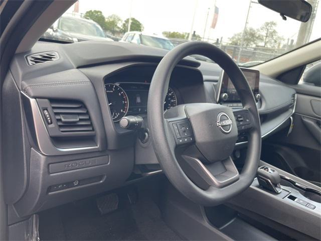 new 2025 Nissan Rogue car, priced at $30,395