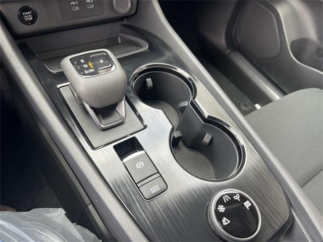 new 2025 Nissan Rogue car, priced at $30,395