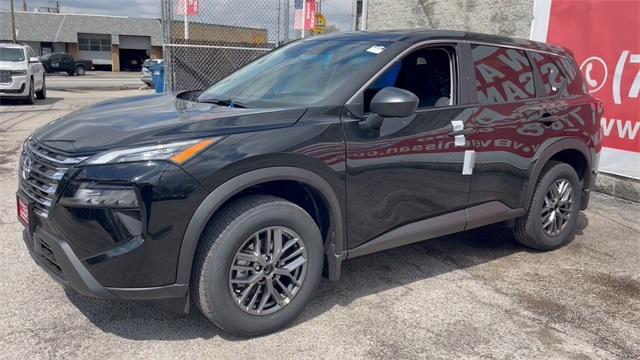 new 2025 Nissan Rogue car, priced at $30,395