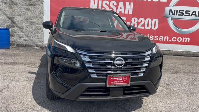 new 2025 Nissan Rogue car, priced at $30,395