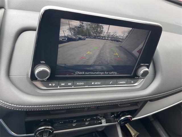new 2025 Nissan Rogue car, priced at $30,395