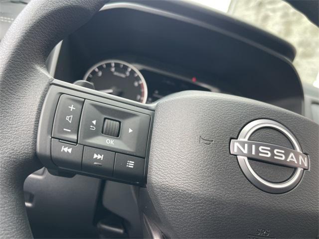 new 2025 Nissan Rogue car, priced at $30,395