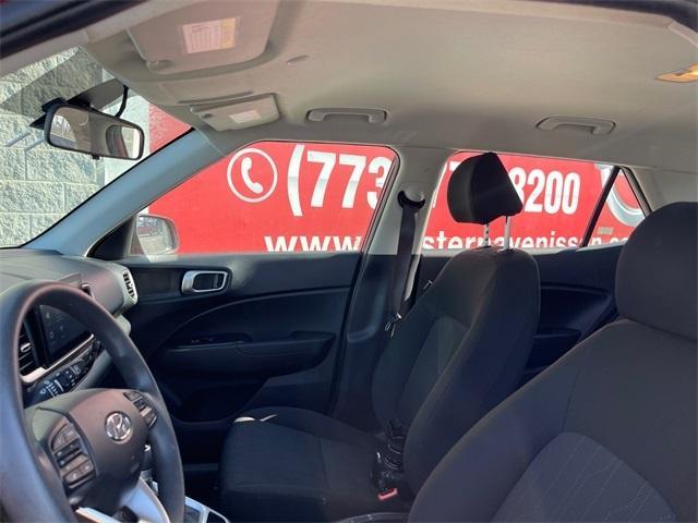 used 2021 Hyundai Venue car, priced at $15,165