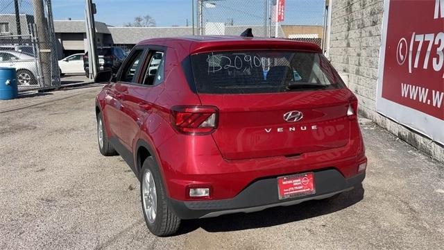 used 2021 Hyundai Venue car, priced at $15,165