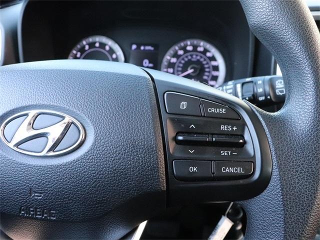 used 2021 Hyundai Venue car, priced at $15,165