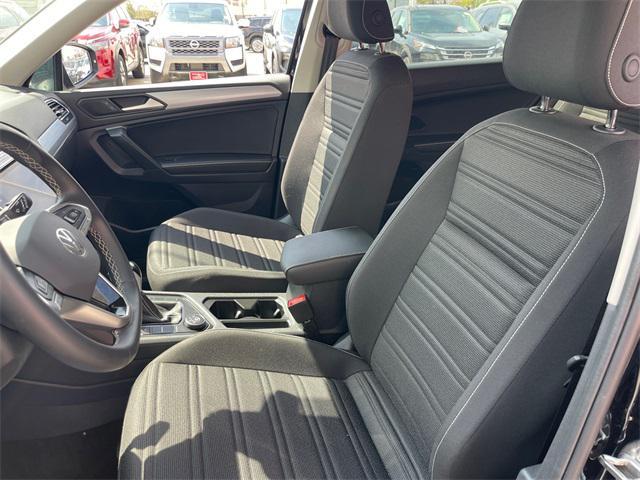 used 2024 Volkswagen Tiguan car, priced at $24,975